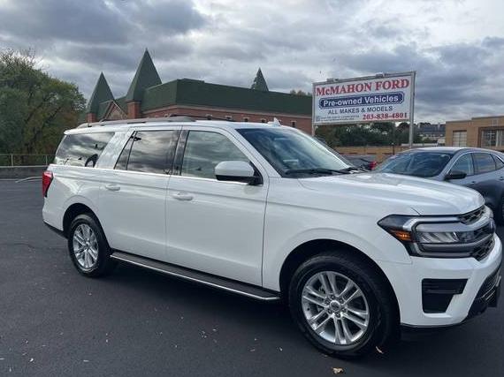 FORD EXPEDITION MAX 2022 1FMJK1JT9NEA44209 image